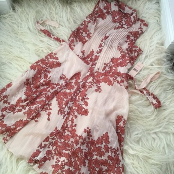 Nanette Nanette Lepore Women's A-line, Shirtdress - Picture 4 of 8